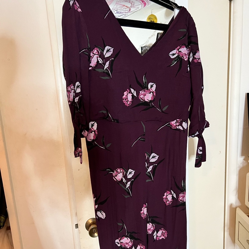 Dressy long sleeve jumper